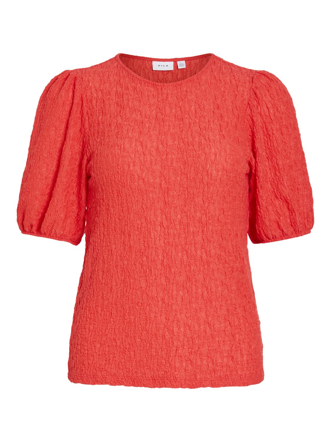 Vifall O-Neck 2/4 Top - Noos