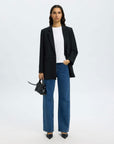 Slwwide Bea-Kori Hw Jeans Noos