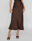 Viellette Hw Midi Skirt - Noos