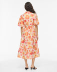 Vialinia Sol 2/4 Midi Shirt Dress/ln