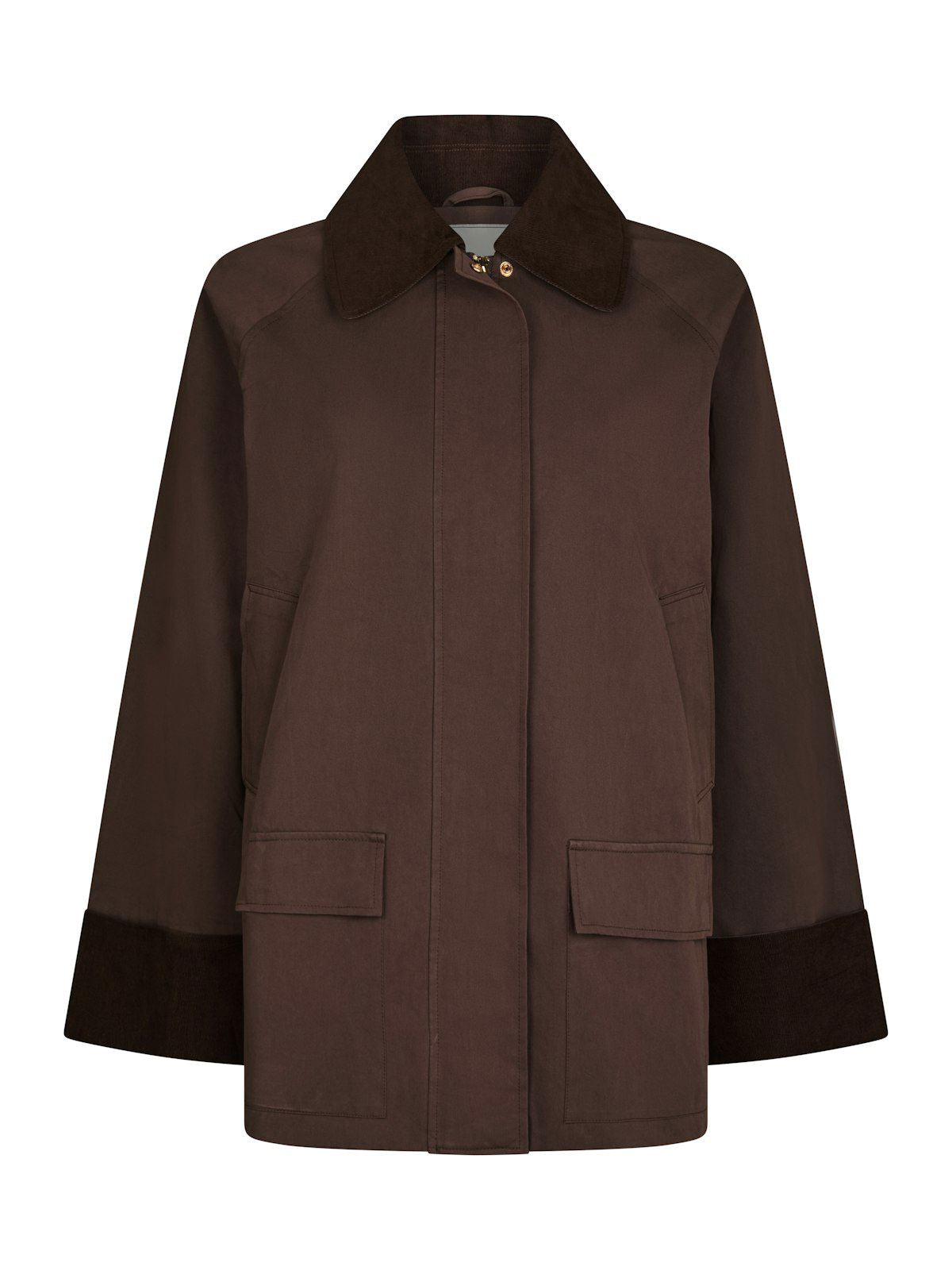 Anastacia Cord Jacket