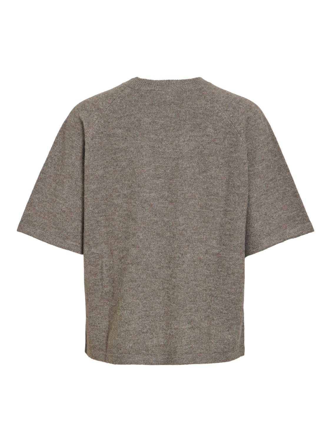 Viliga 2/4 O-Neck Knit Top - Noos