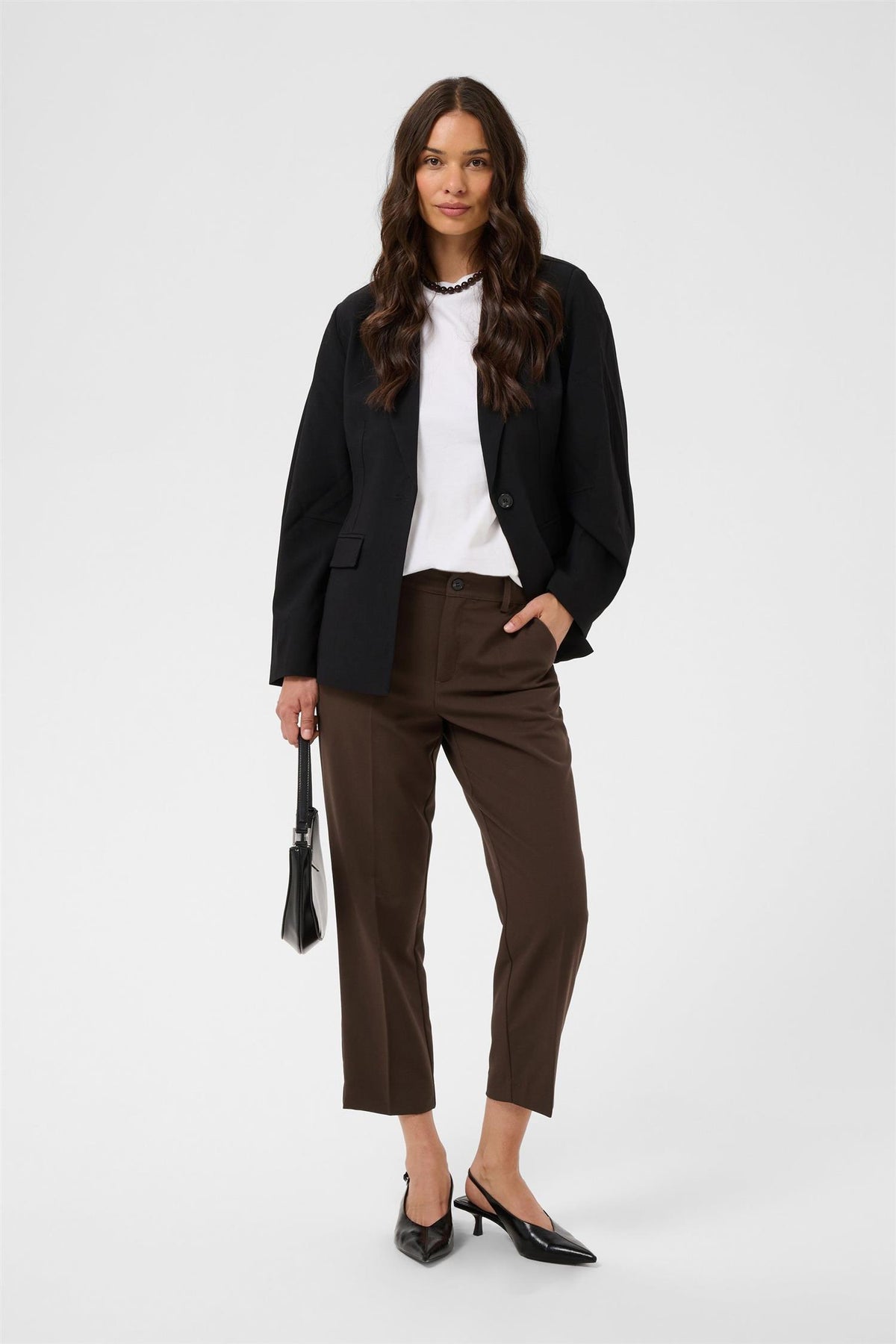 Kasakura Pant Cropped