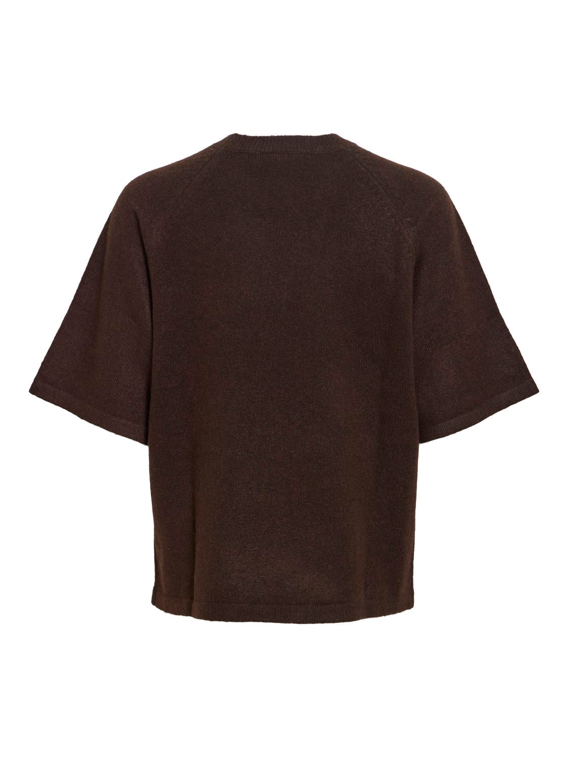 Viliga 2/4 O-Neck Knit Top - Noos