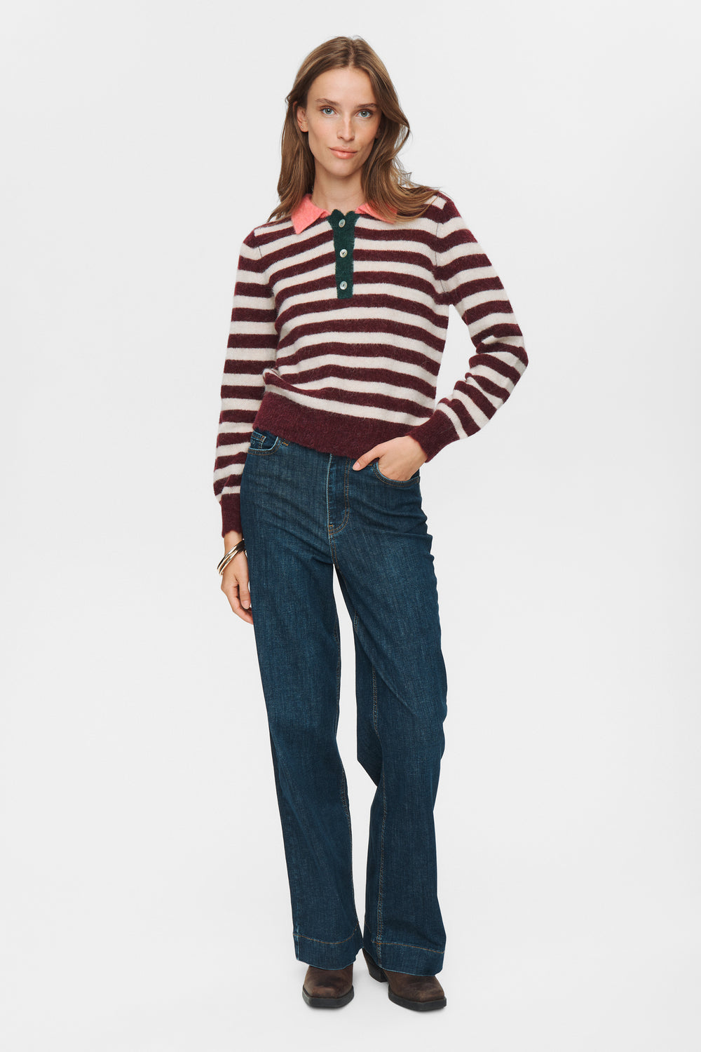NUCIARA RIETTE STRIPE