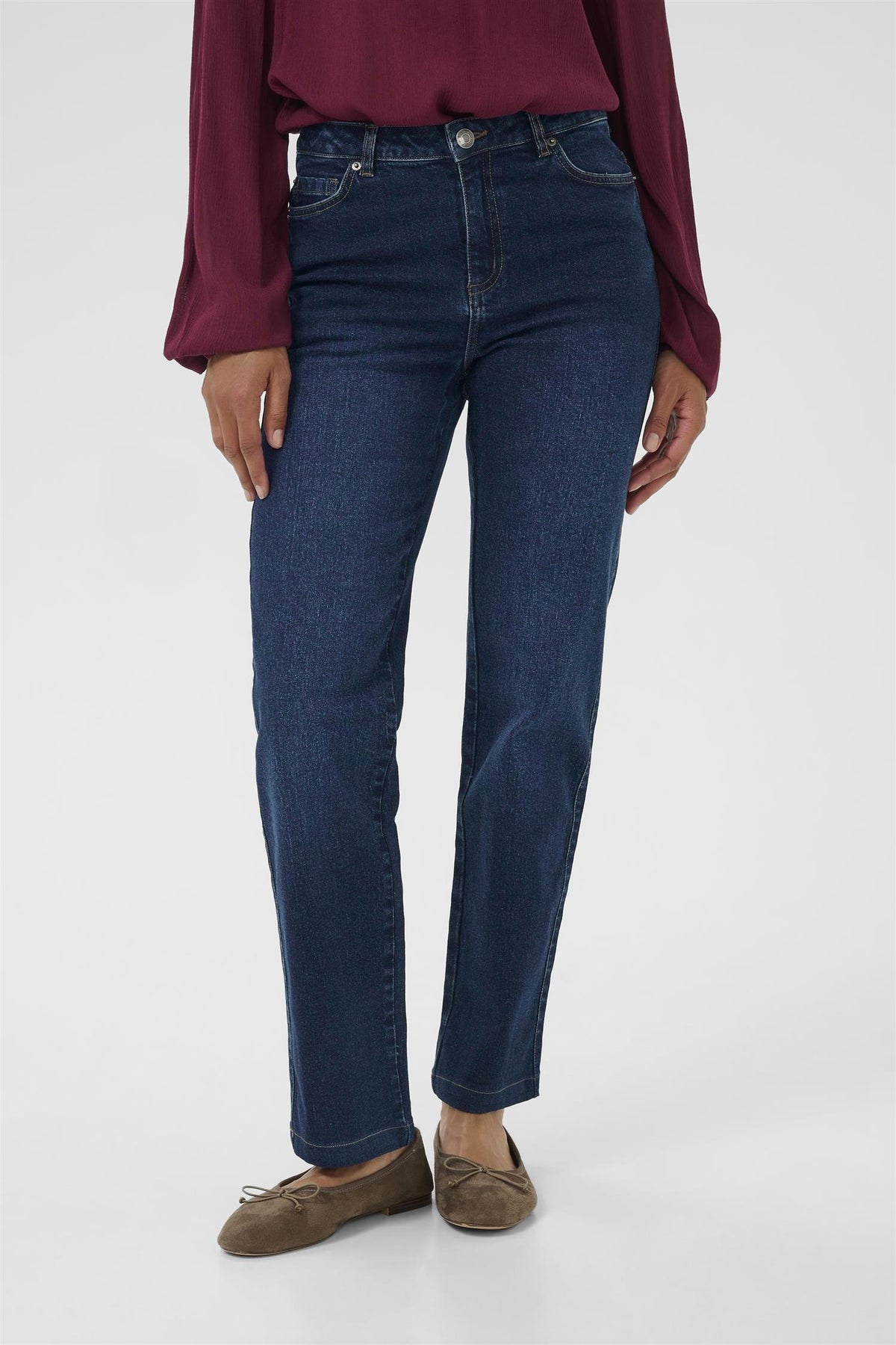 Kamaris Reg Fit Jeans