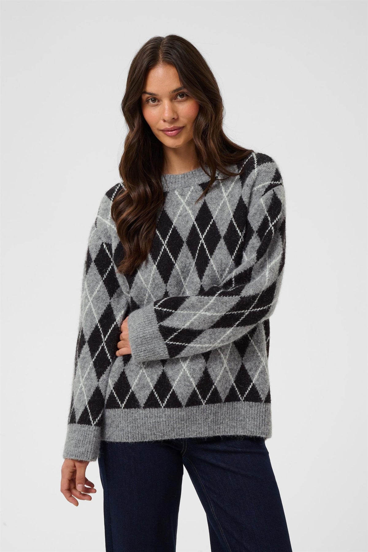 Kasimone Knit Pullover