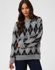 Kasimone Knit Pullover