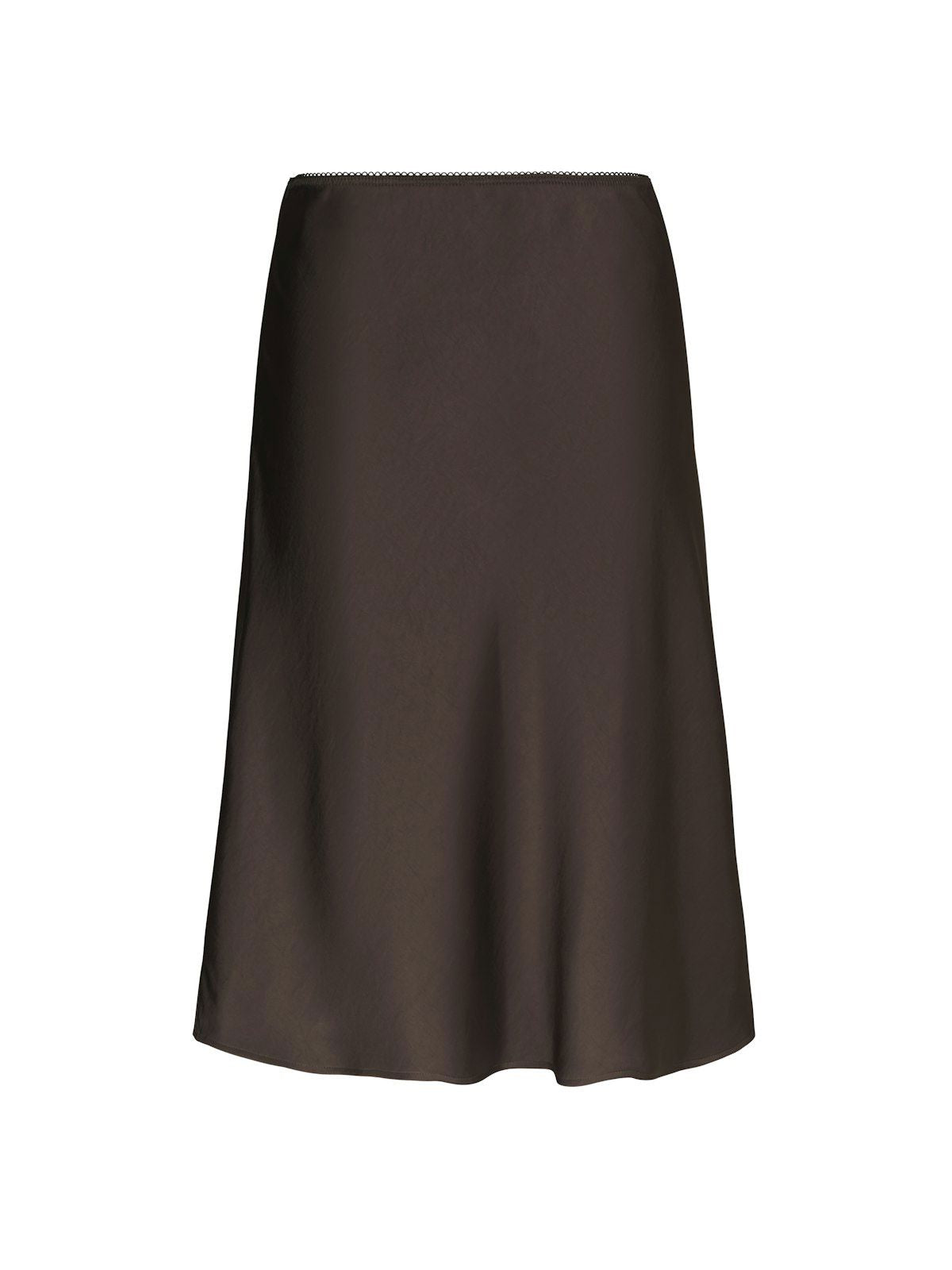 Mindie Heavy Sateen Skirt