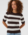 Kalizza Striped Knit