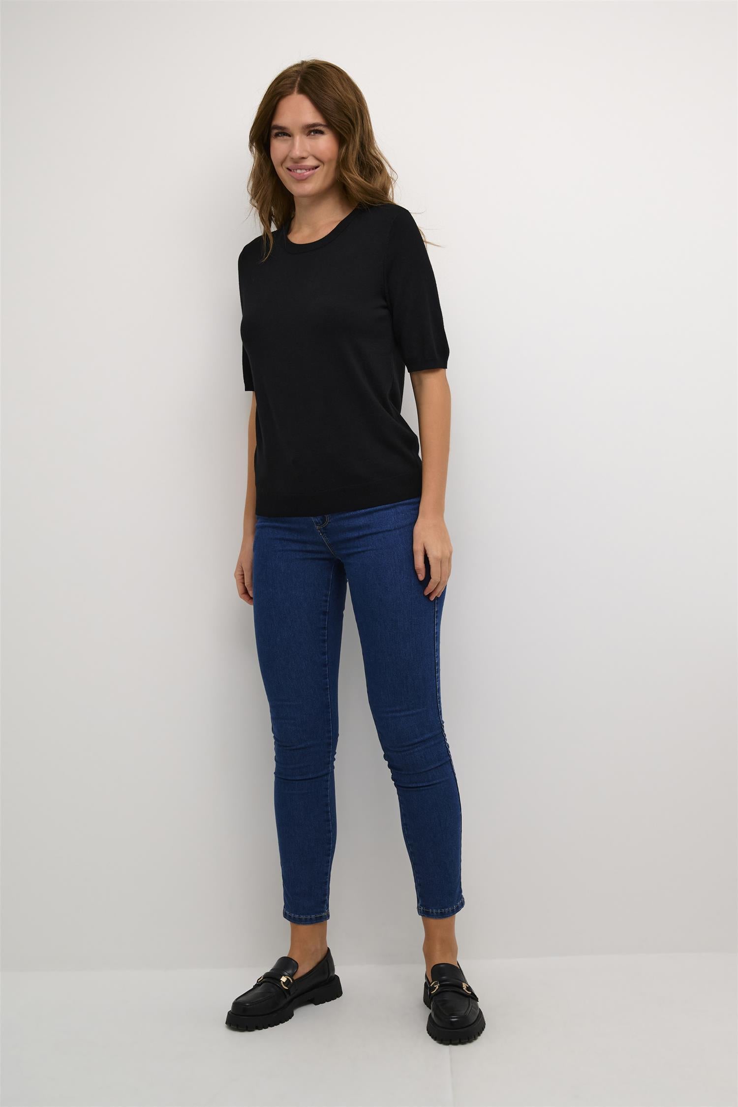 Kalizza O-Neck Pullover