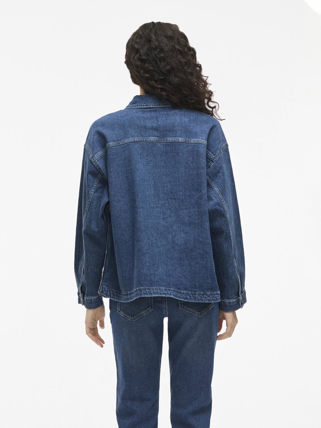 Vijaf L/s Denim Jacket - Noos