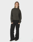 Paulina Knit Blouse