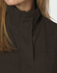 Felicity Zip Blouse