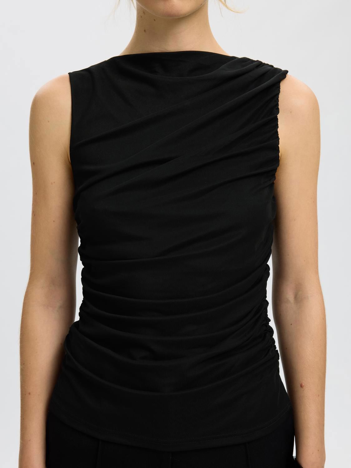 Slwmira Fitted Sl Top