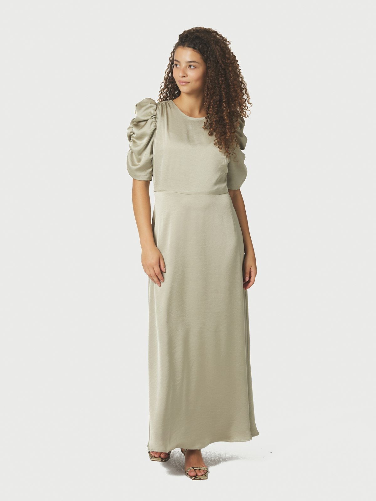 Benuti Solid Dress