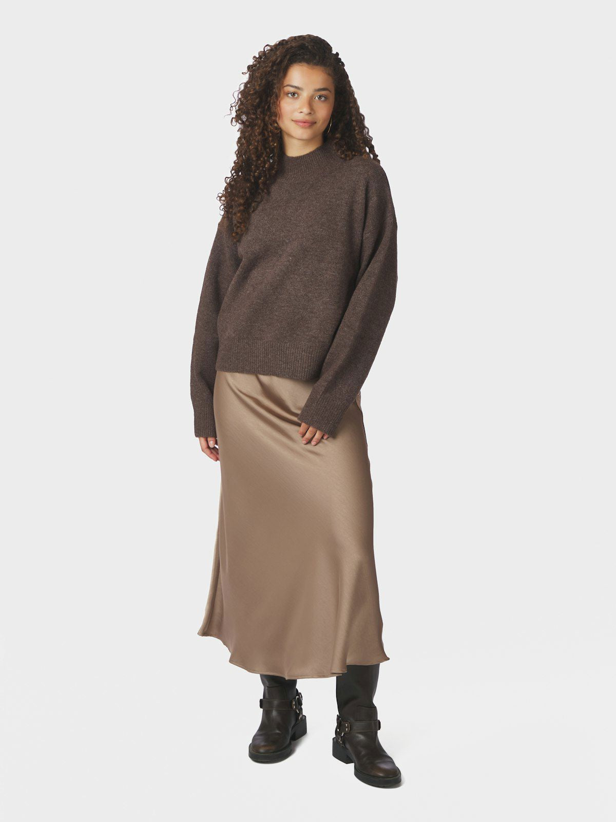 Paulina Knit Blouse