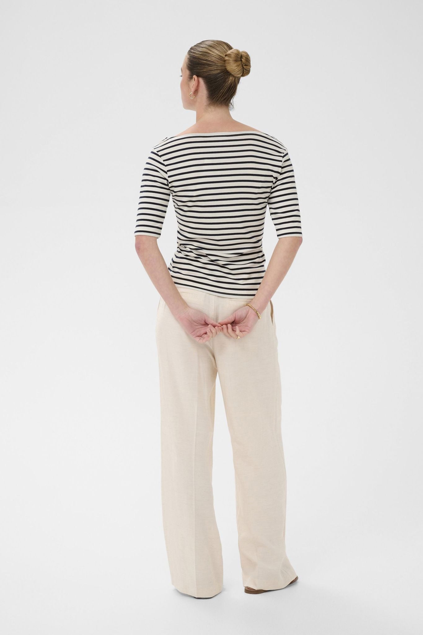 Kaliddy Boatneck T-Shirt