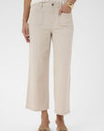 Kabrook Cropped Hw Jeans