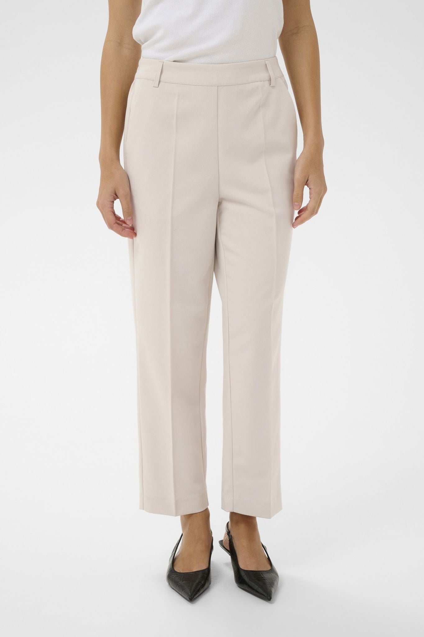 Kasakura Hw Cropped Pants
