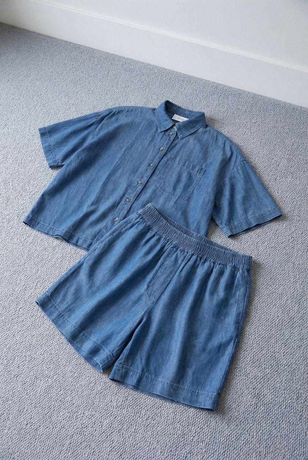 Vitevira 2/4 Shirt/vol