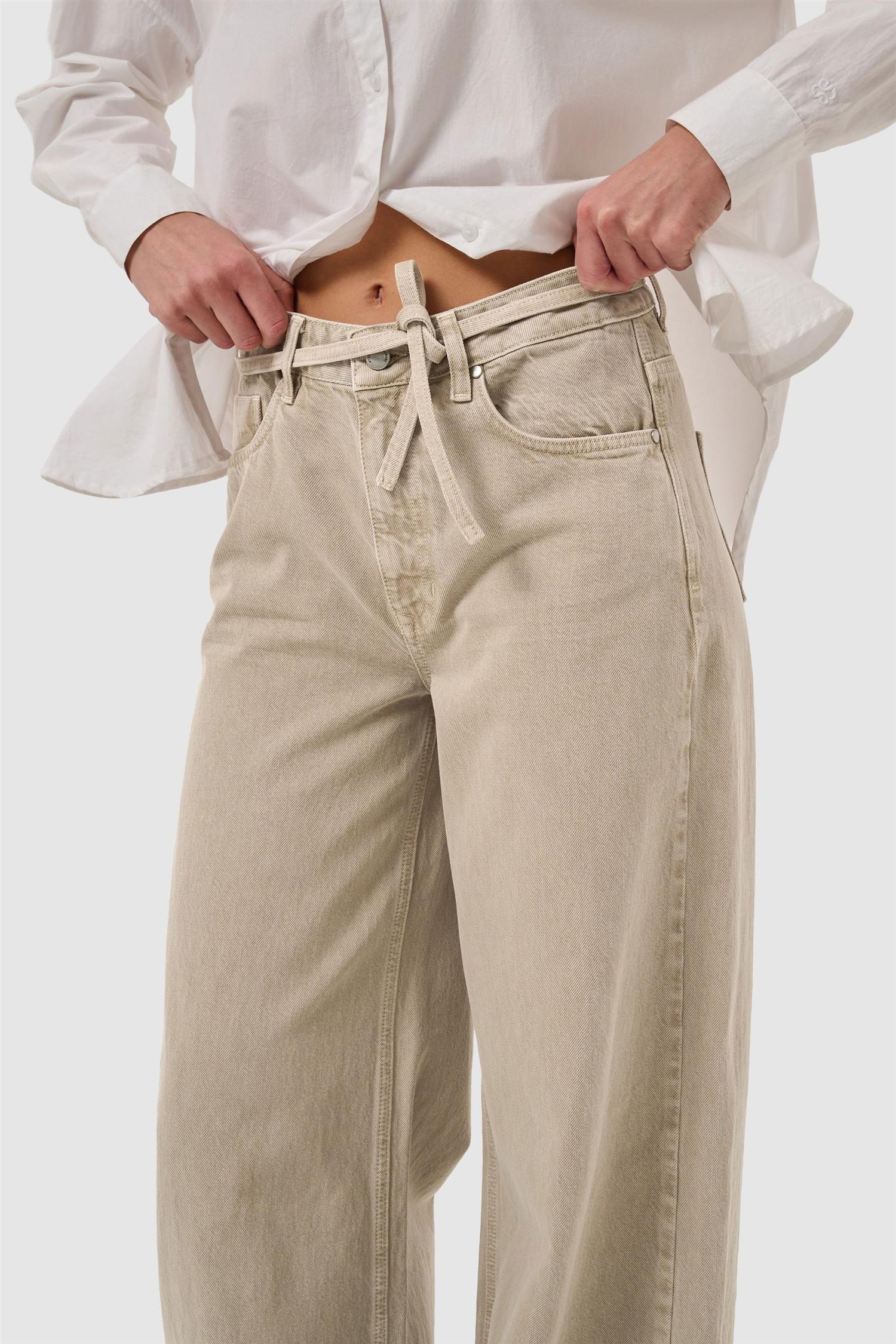 Jeans Wide Mwkaro 175