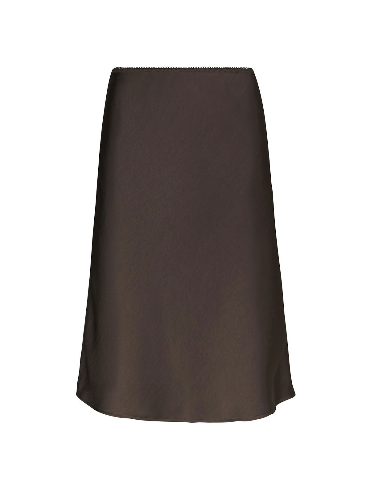 Mindie Heavy Sateen Skirt