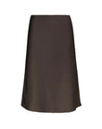 Mindie Heavy Sateen Skirt