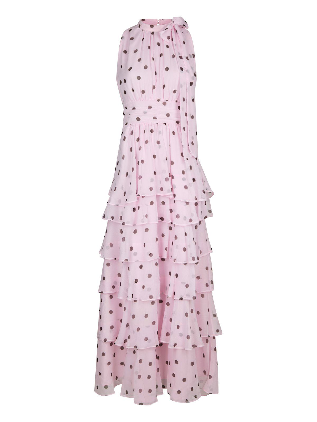 Marli Big Dot Dress