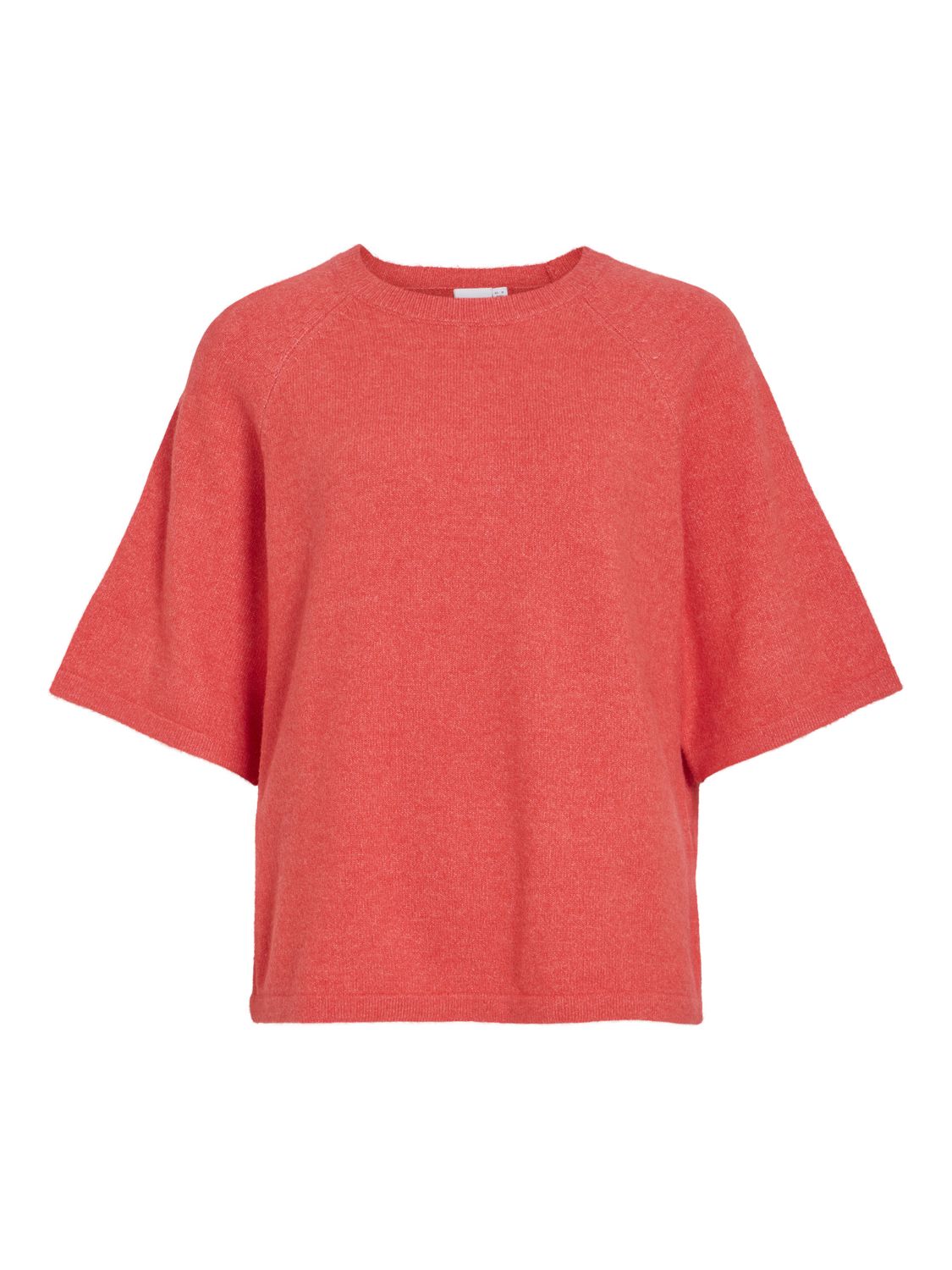 Viliga 2/4 O-Neck Knit Top - Noos