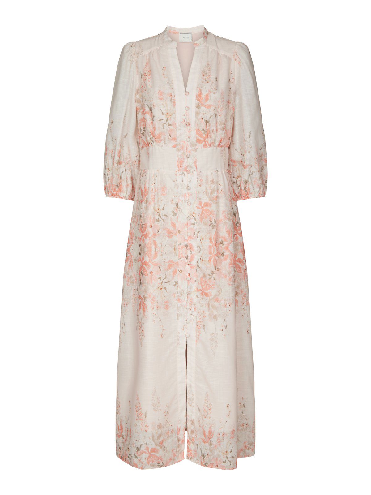 Stellar Blooming Dress