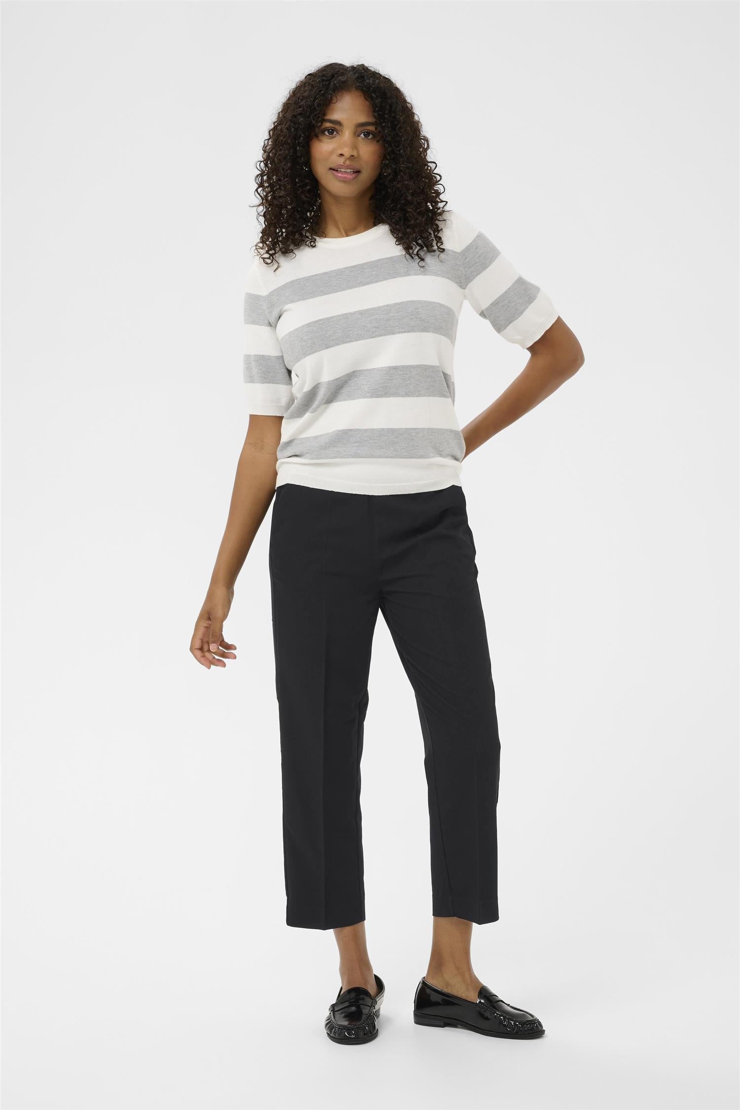 Kasakura Hw Cropped Pants