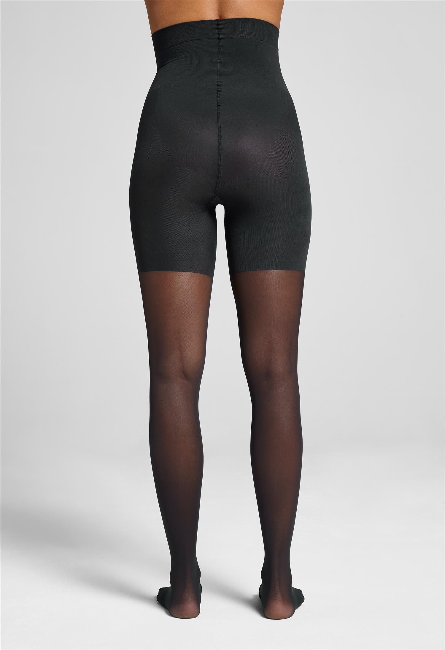 Ck Ultra Fit High Waist Semi-Opaque 40 Den.