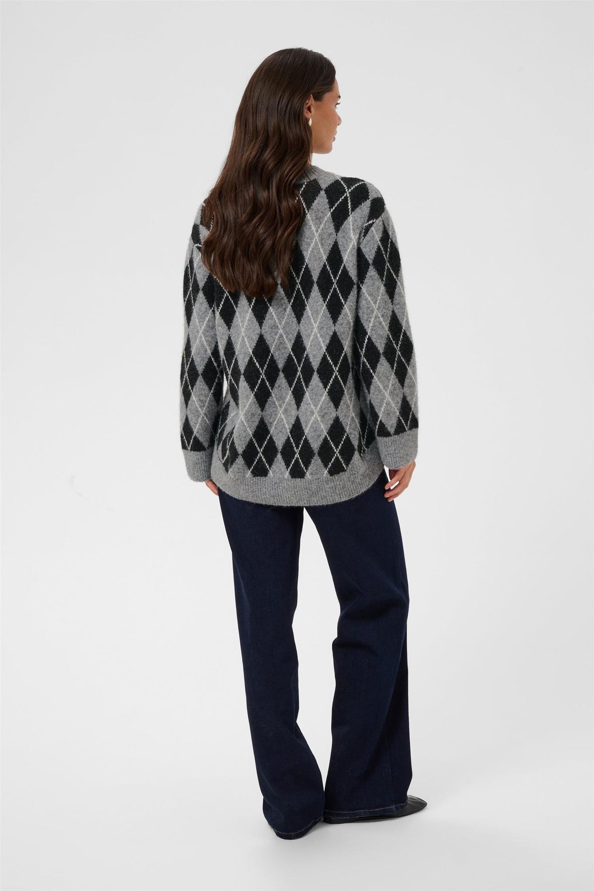 Kasimone Knit Pullover