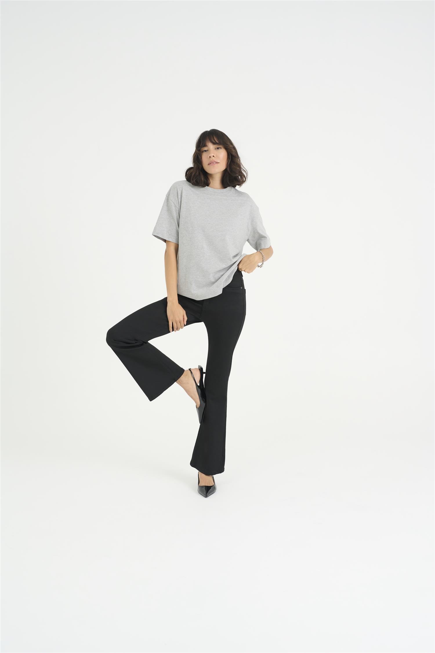 Kaforest Hw Slim Fit Jeans