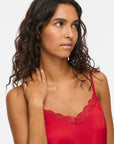 Vienna Ravenna Lace Singlet - Noos