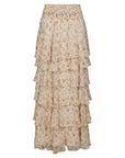 Morris Meadow Printed Skirt