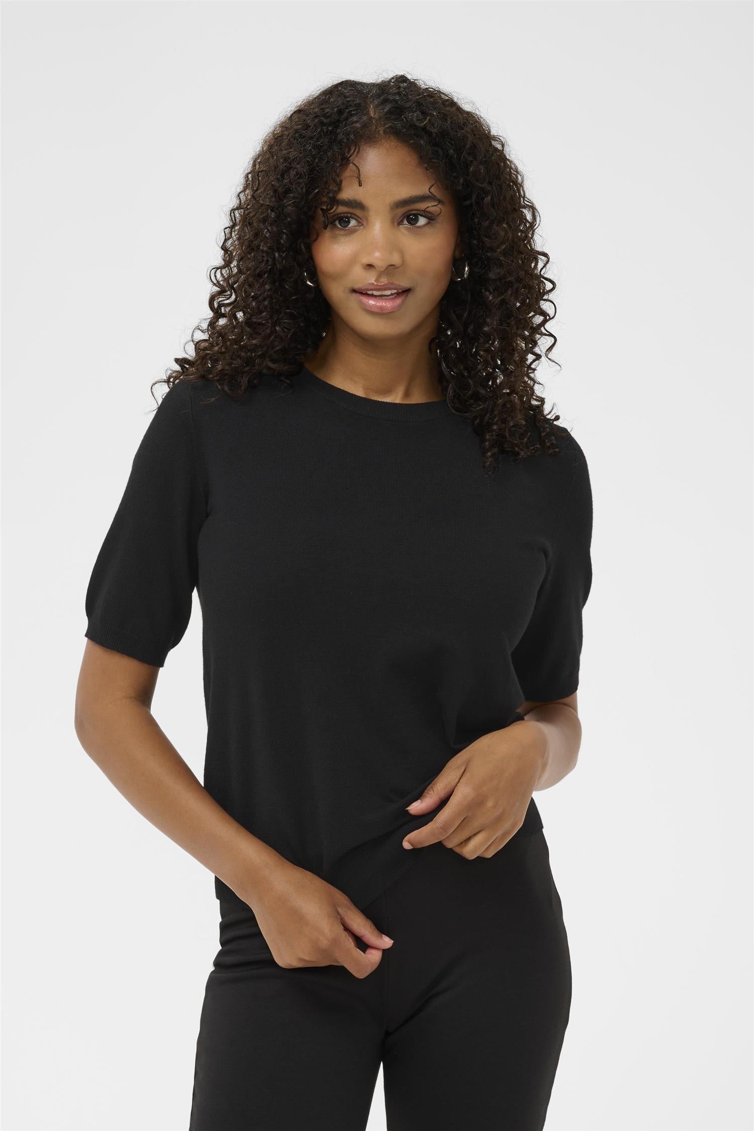 Kalizza O-Neck Pullover