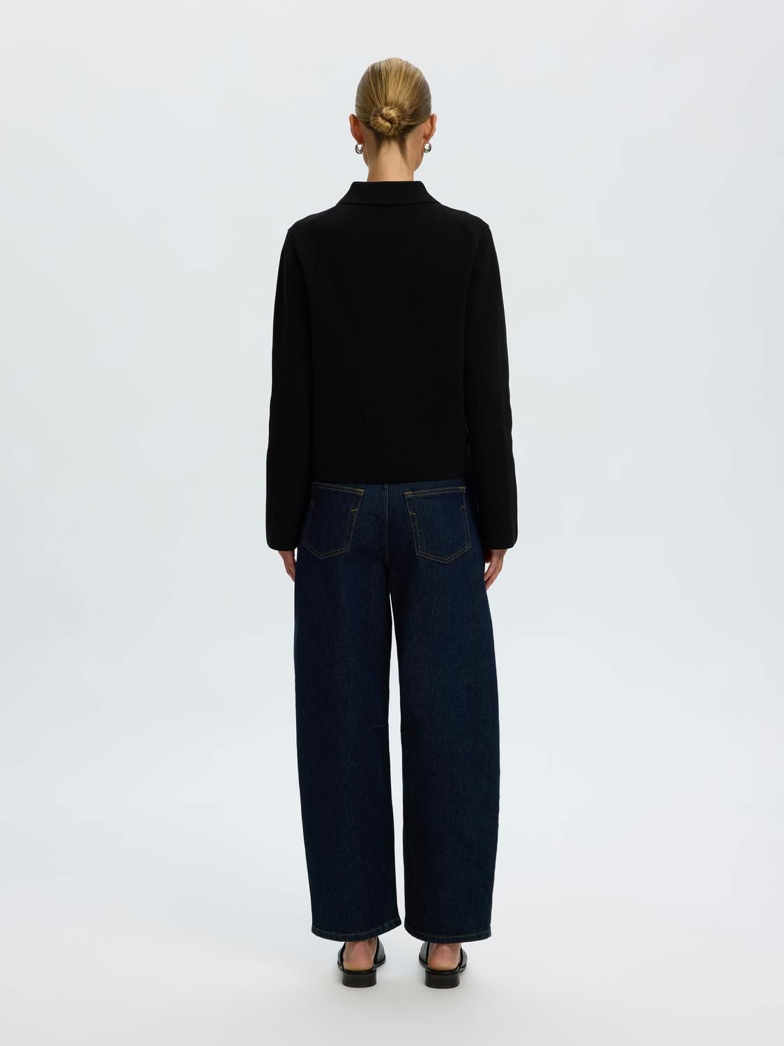 Slwmika Ls Knit Cardigan