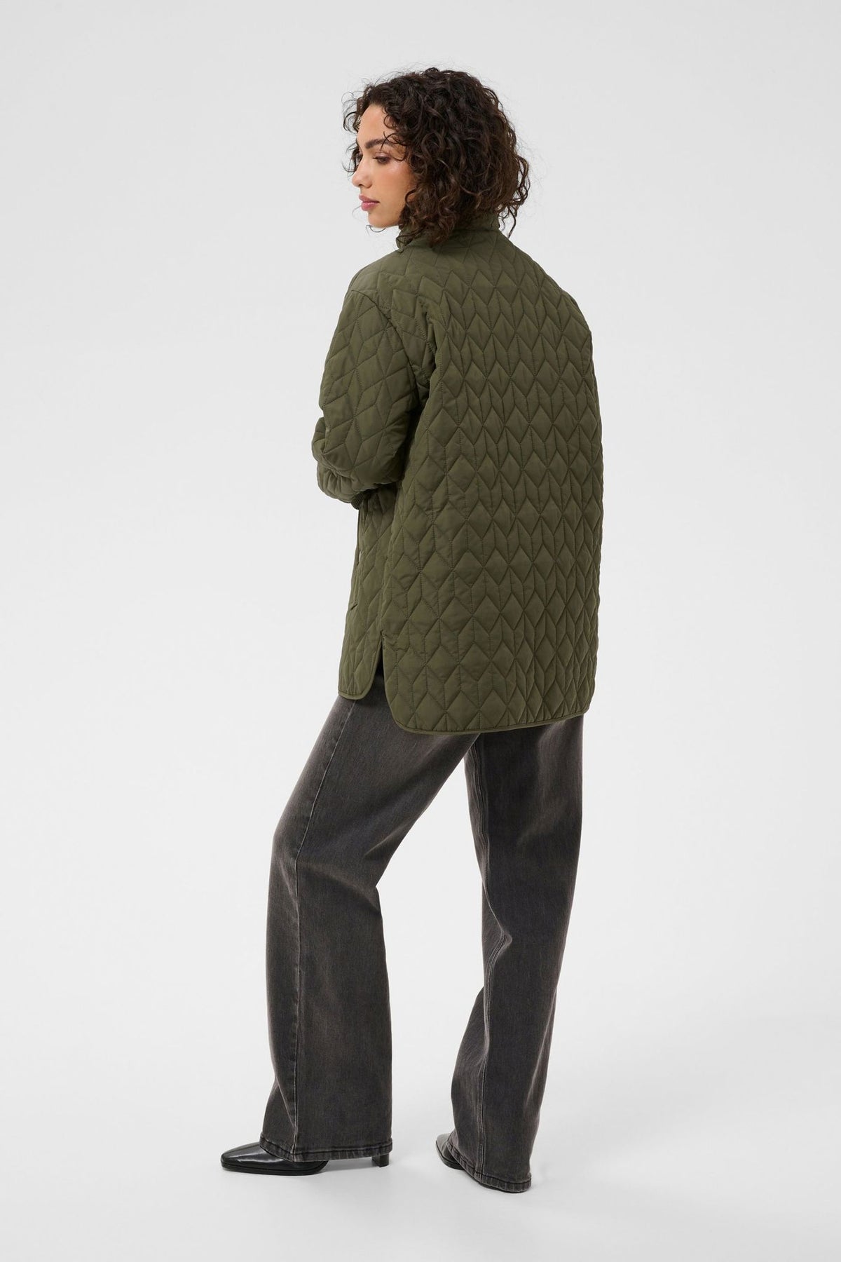 Kaleila Quilt Jacket