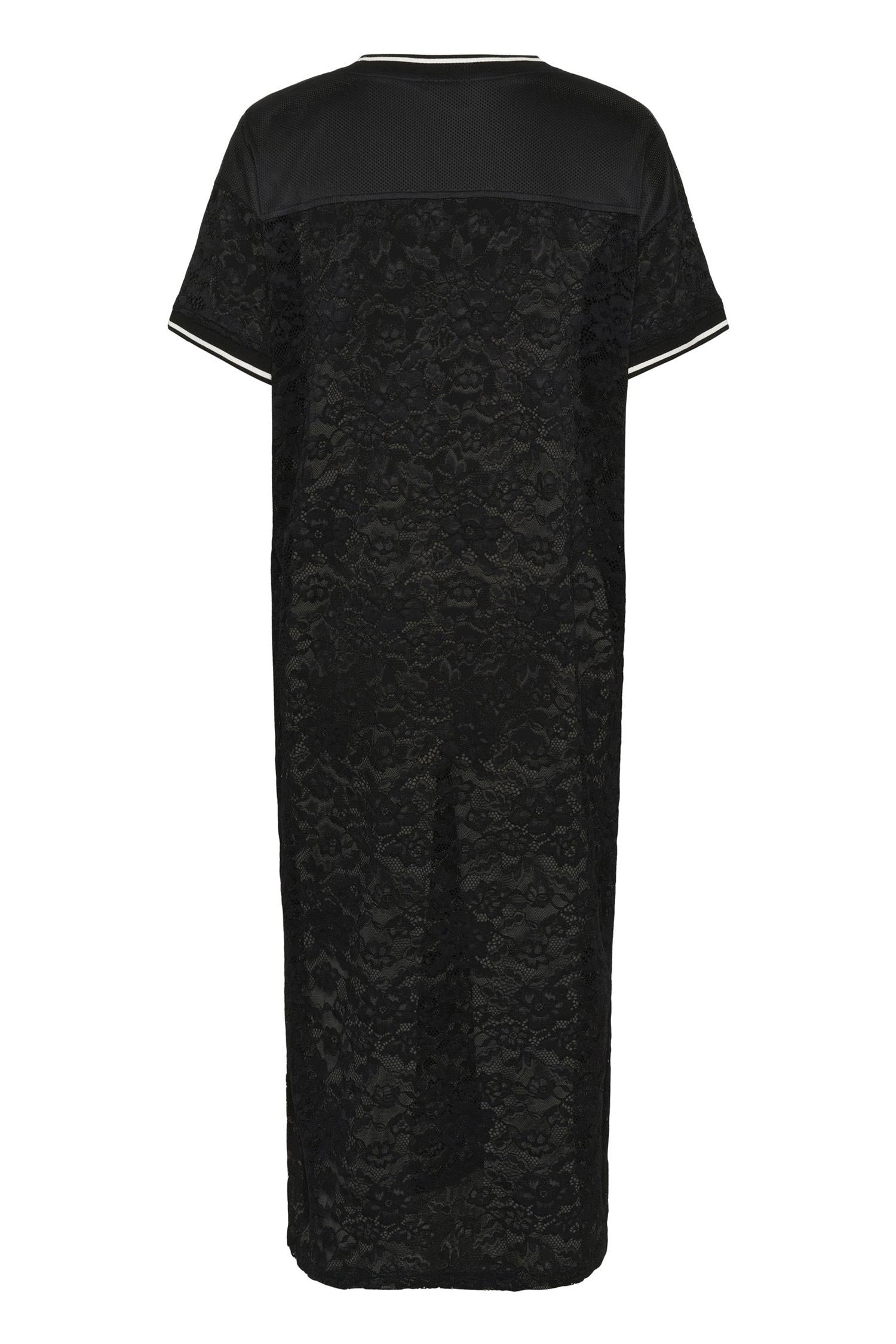 Kabelle Lace Dress