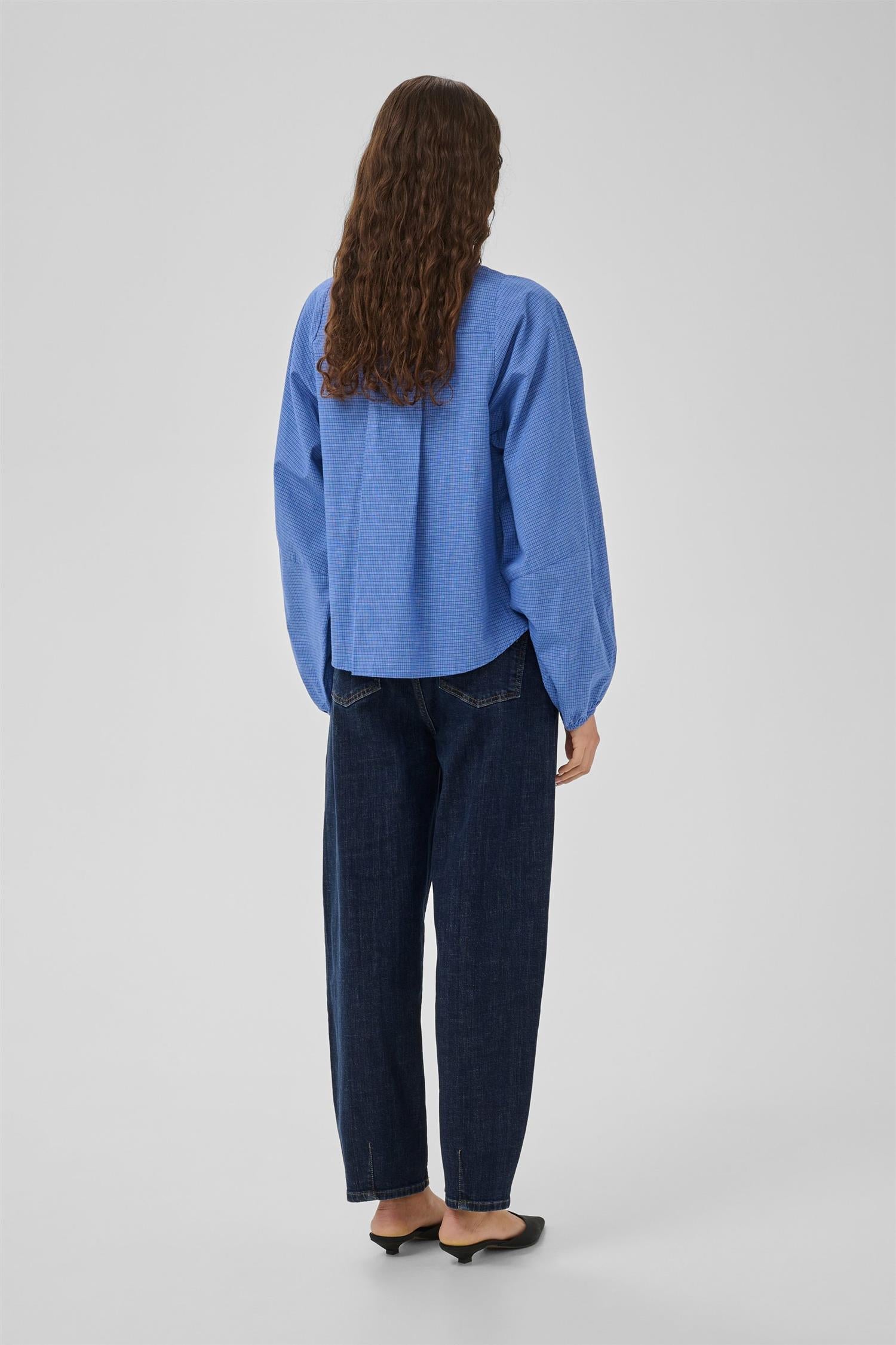 Jeans Barrel Mwlucy 187