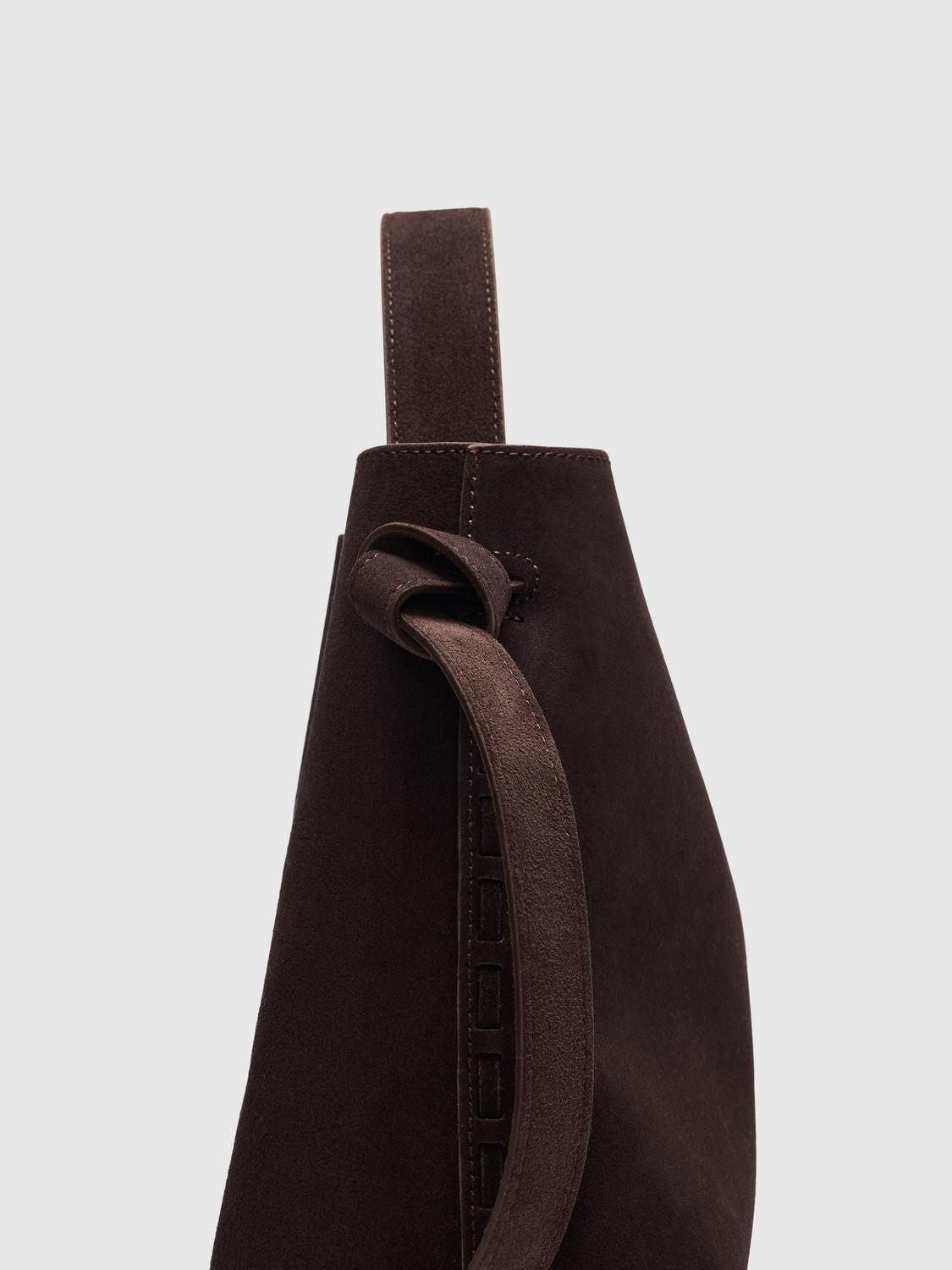 Slwstella Medium Suede Bag