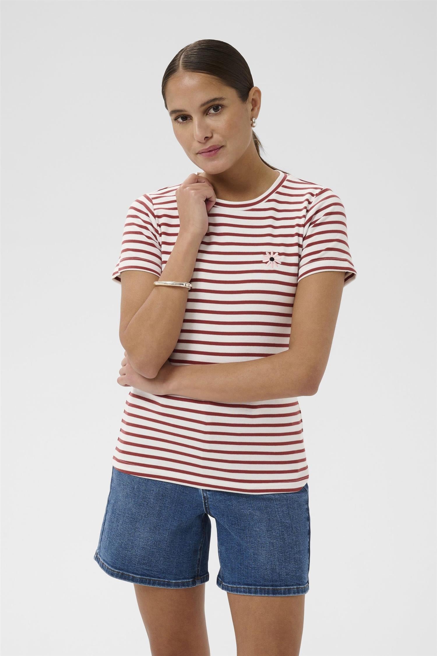 Kaliddy Flower T-Shirt