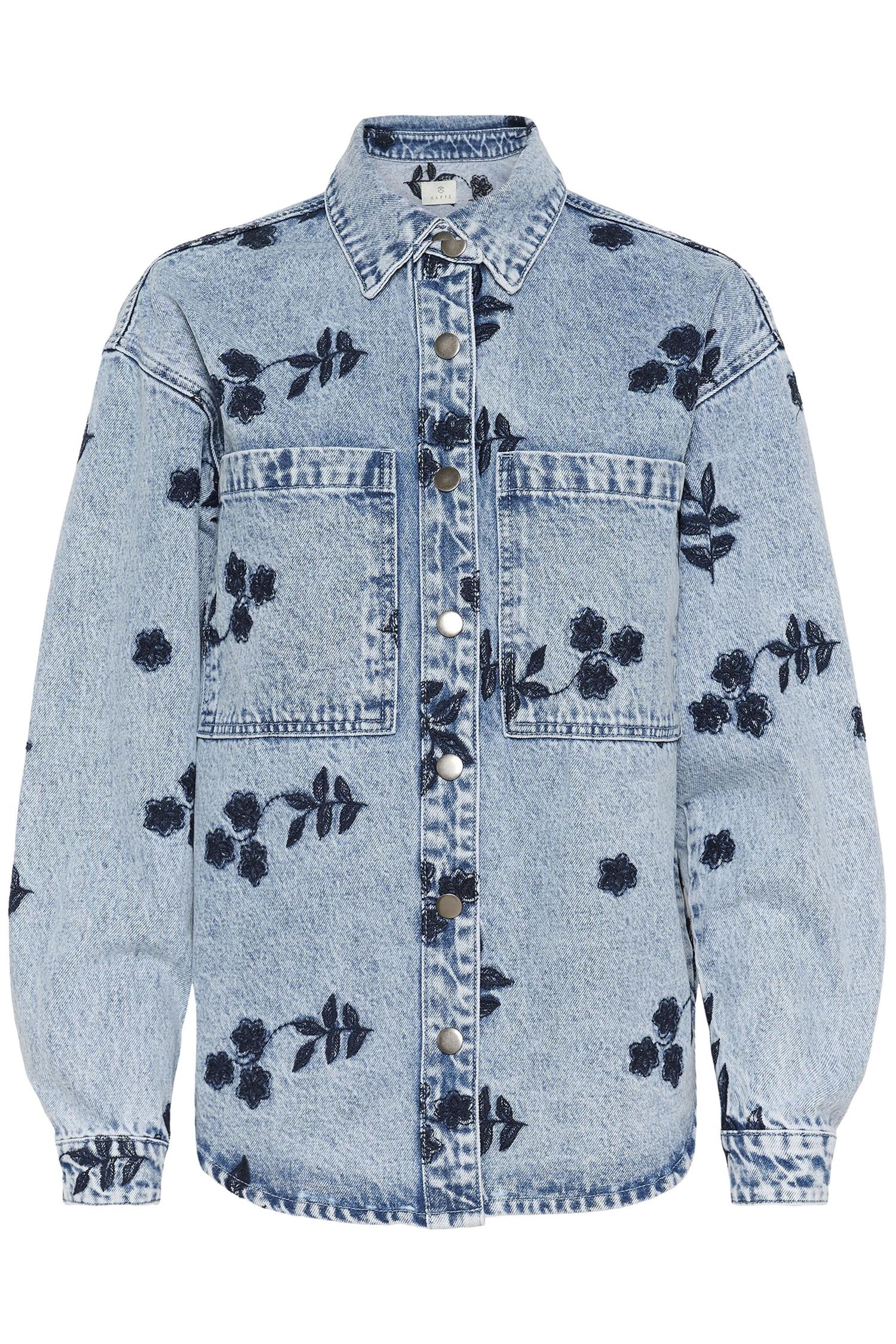 Kababena Denim Jacket