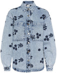 Kababena Denim Jacket