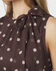 May Big Dot Dress