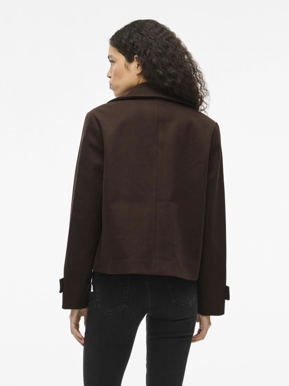 Visolo L/s Short Jacket/tes/2