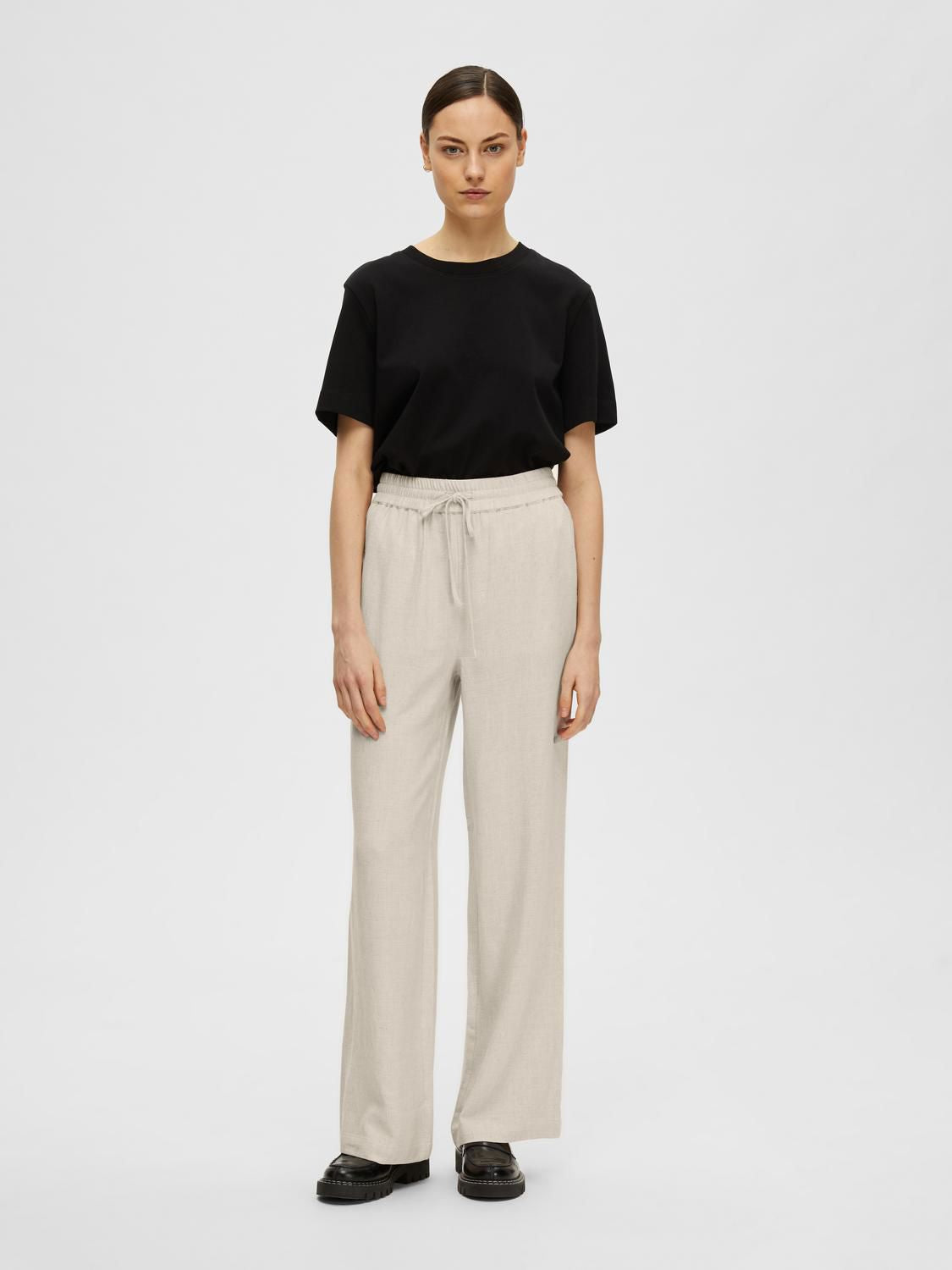 Slwviva-Gulia Hw Long Sun Pant Noos