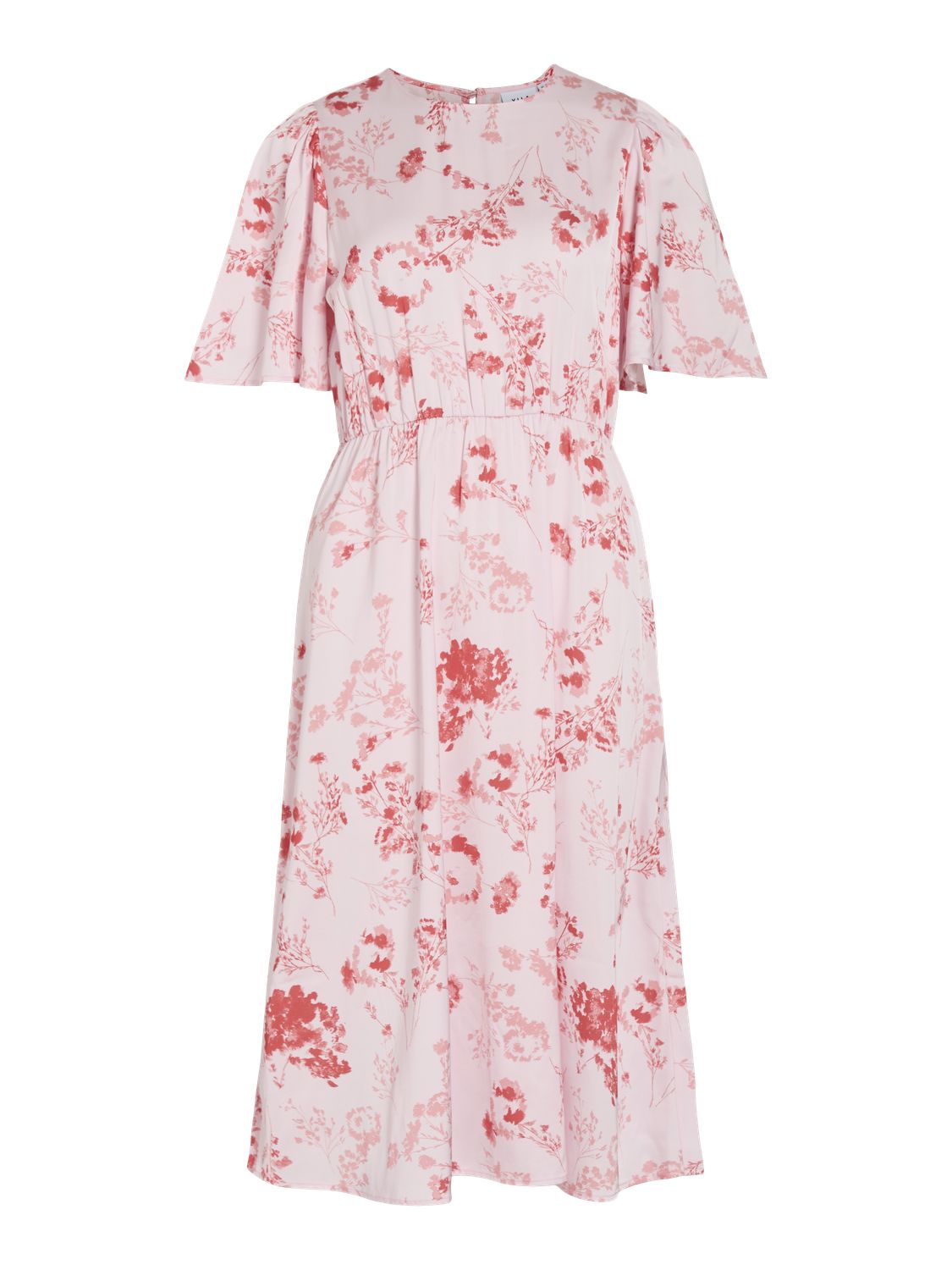 Vithalia Anya 2/4 O-Neck Dress/dc